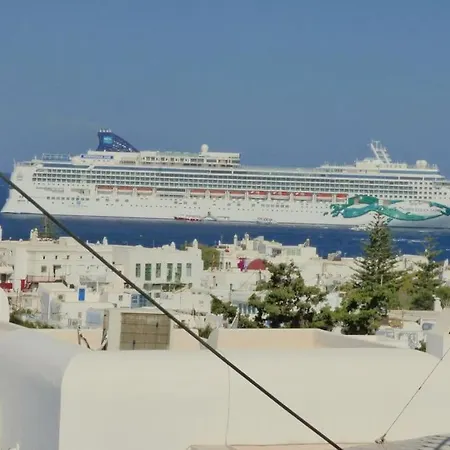 Sunset - Center Of Mykonos Holiday home *