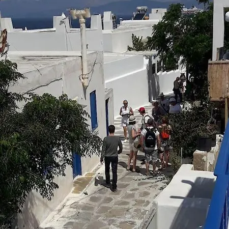 Sunset - Center Of Mykonos Holiday home Mykonos Town