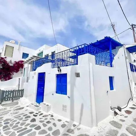Holiday home Sunset - Center Of Mykonos