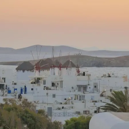 Sunset - Center Of Mykonos Holiday home *