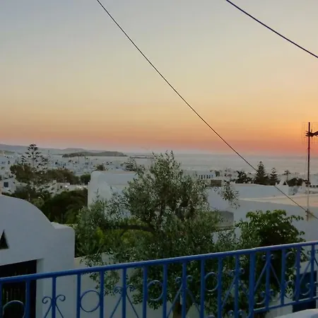 Sunset - Center Of Mykonos Holiday home Mykonos Town