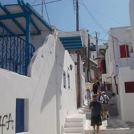 Sunset - Center Of Mykonos Holiday home *
