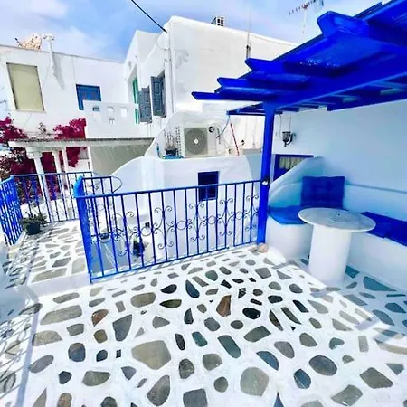 Holiday home Sunset - Center Of Mykonos Mykonos Town
