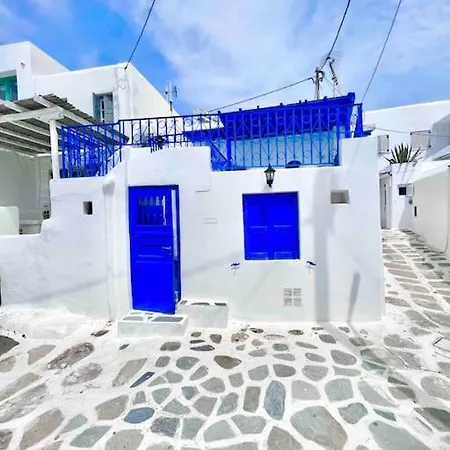 Sunset - Center Of Mykonos Holiday home Mykonos Town