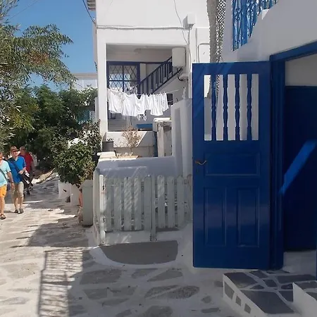 Sunset - Center Of Mykonos Holiday home
